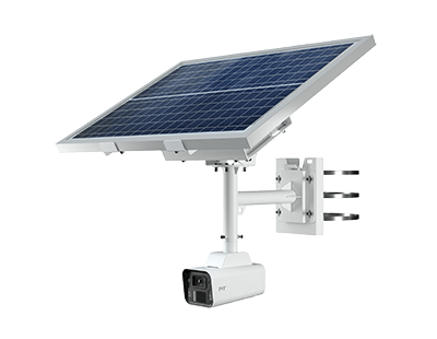 4ՄՊ Արևային էներգիայով աշխատող 4G ամբողջական գունավոր ցանցային տեսախցիկ